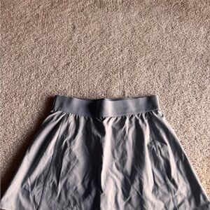 BLUE TNA ACTIVE SKORT